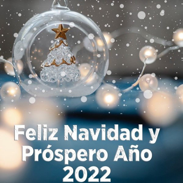 ¡Felices Fiestas!